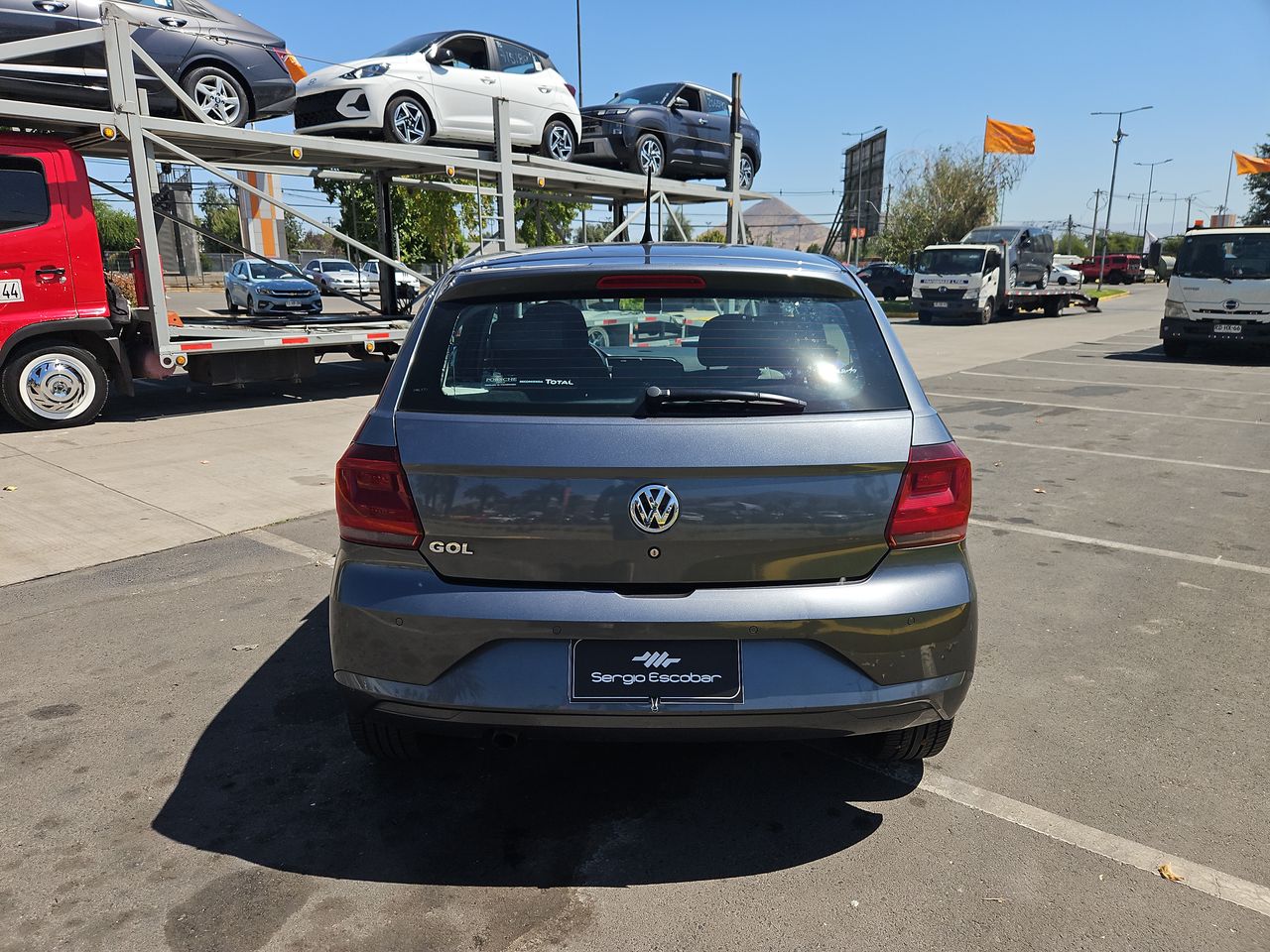 Volkswagen Gol Gol Hb 1.6 2022 Usado Usado en Webautos.cl Volkswagen Gol Gol Hb 1.6 2022 Usado Usado en Webautos.cl