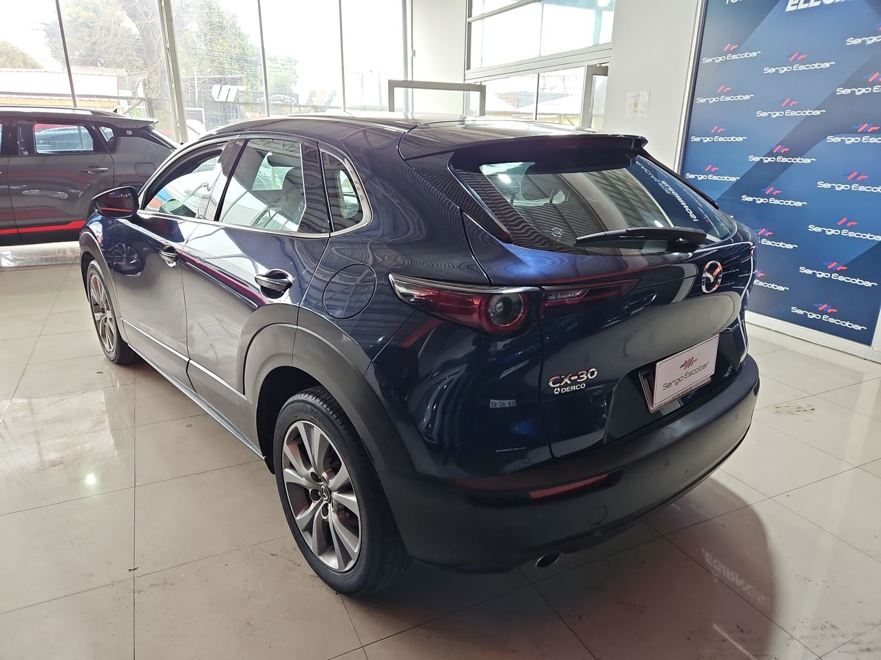 Mazda Cx-30 Cx30 2.0 Aut 2024 Usado Usado en Webautos.cl Mazda Cx-30 Cx30 2.0 Aut 2024 Usado Usado en Webautos.cl
