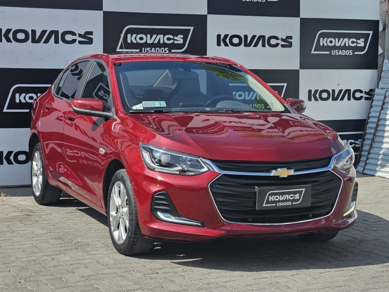 Chevrolet Onix 1.0 Sedan Premier At 2022 Usado  Usado en Kovacs Usados