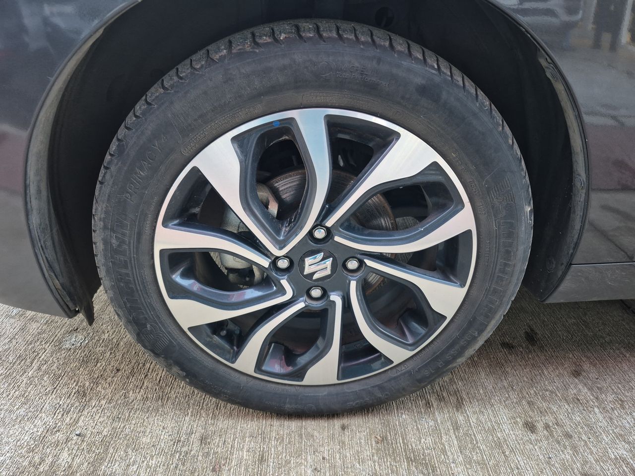 Suzuki Baleno Baleno Hb 1.4 2021 Usado en Usados de Primera - Sergio Escobar