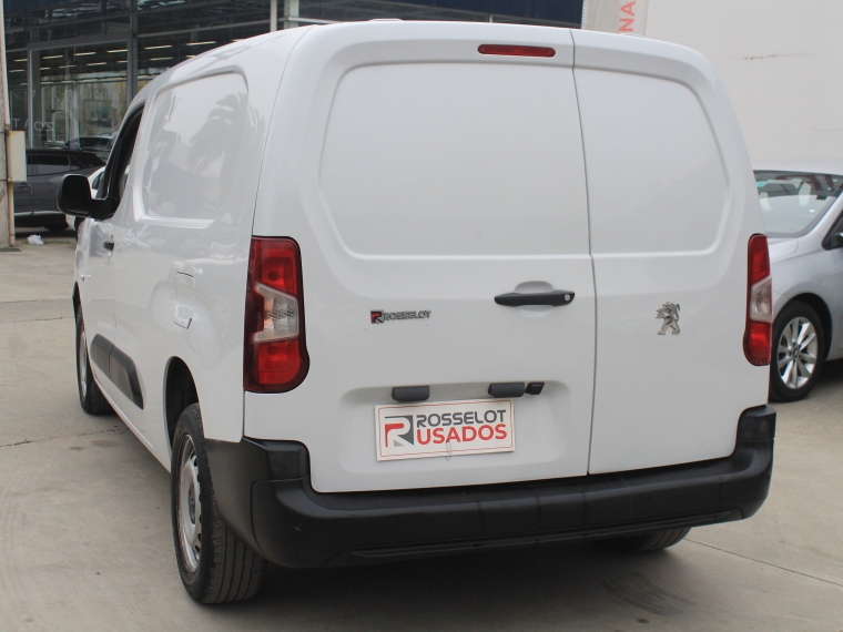 Peugeot Partner Partner L2 Hdi 92 2023 Usado en Rosselot Usados