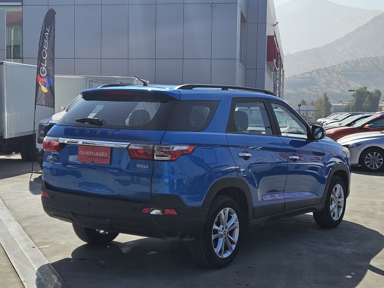 Dfsk 560 Suv 560 4x2 1.8 2023 Usado en Rosselot Usados