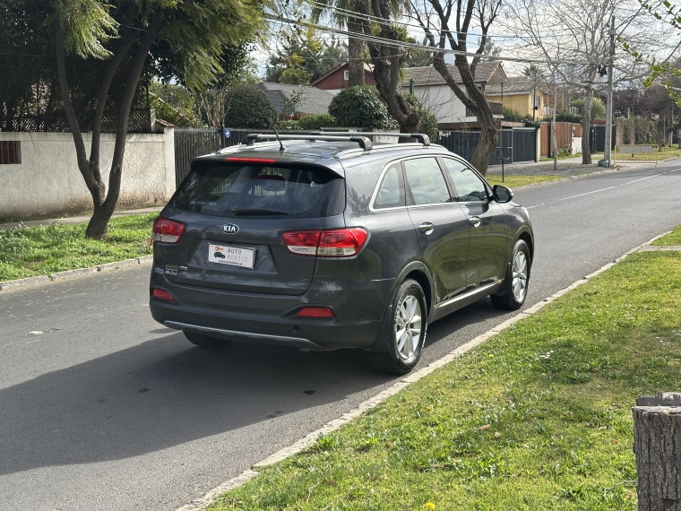 Kia Sorento Ex 2016 Usado en Autoadvice Autos Usados