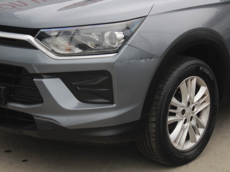 Ssangyong Korando New Korando Lx 1.5 2022 Usado en Rosselot Usados