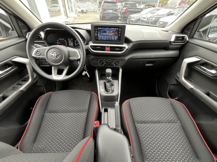Toyota Raize 1.2 Cvt 2026 Usado  Usado en Kovacs Usados