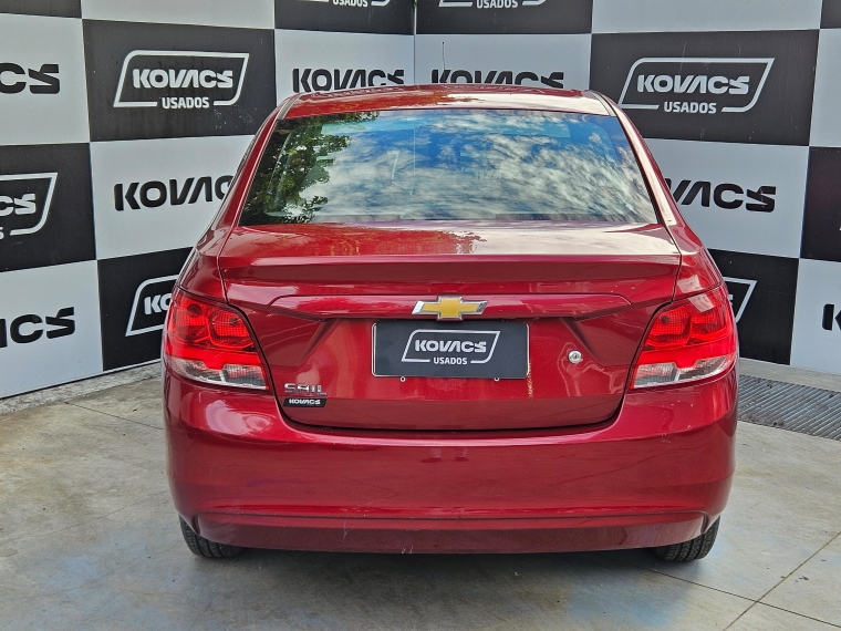 Chevrolet Sail 1.5 Nb Ls Mt 2019 Usado  Usado en Kovacs Usados