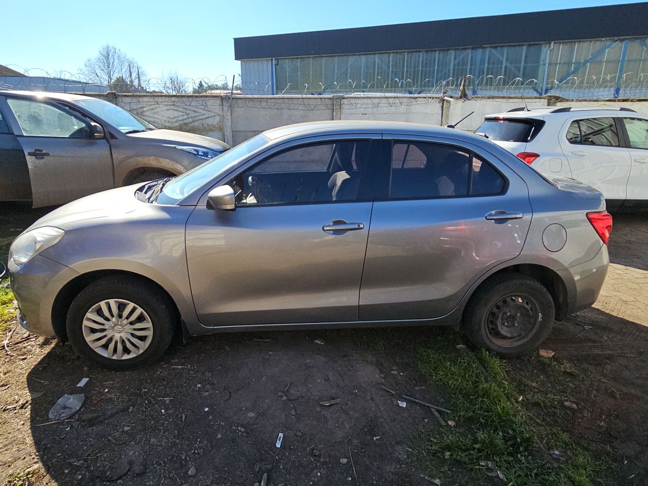 Suzuki Dzire Dzire Sedan 1.2 2022 Usado en Usados de Primera - Sergio Escobar