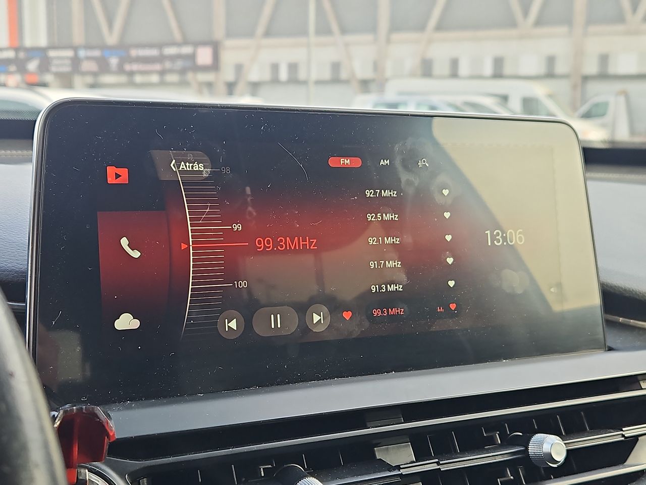 Chery Tiggo 8 Tiggo 8 1.5 2021 Usado en Usados de Primera - Sergio Escobar