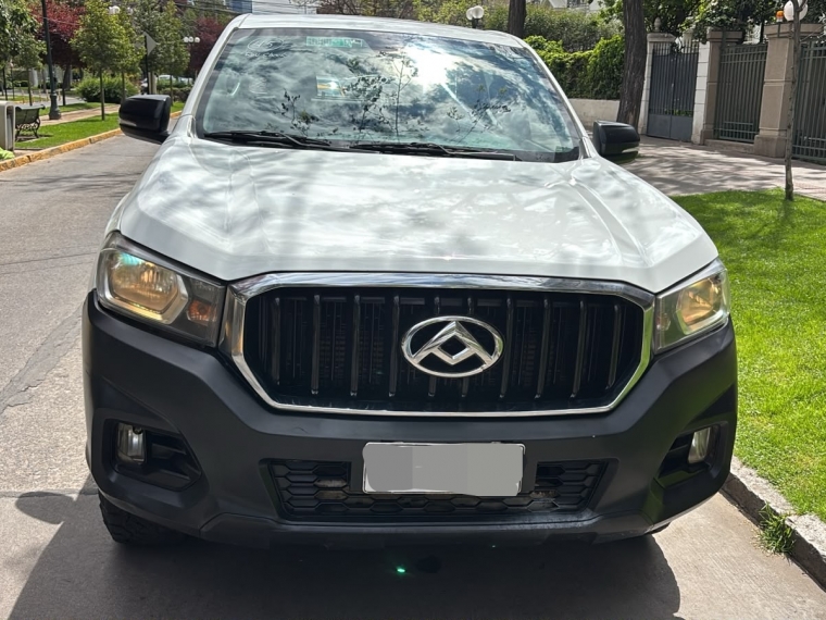 Maxus T60 4X4 2.8Cc — foto 3 de 12