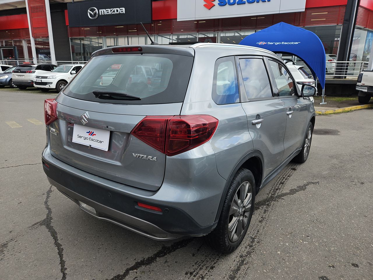 Suzuki Vitara Vitara Otto 1.6 2022 Usado en Usados de Primera - Sergio Escobar