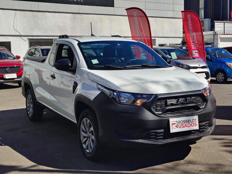 Ram 700 New 700 Slt Cs 1.3 Mn 2024 Usado en Rosselot Usados