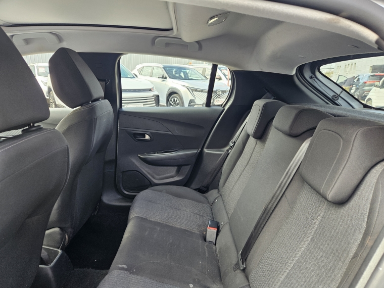 Peugeot 208 Nuevo 208 Style Puretech 75 Mt 1.2 Euro 6b 2024 Usado en Rosselot Usados