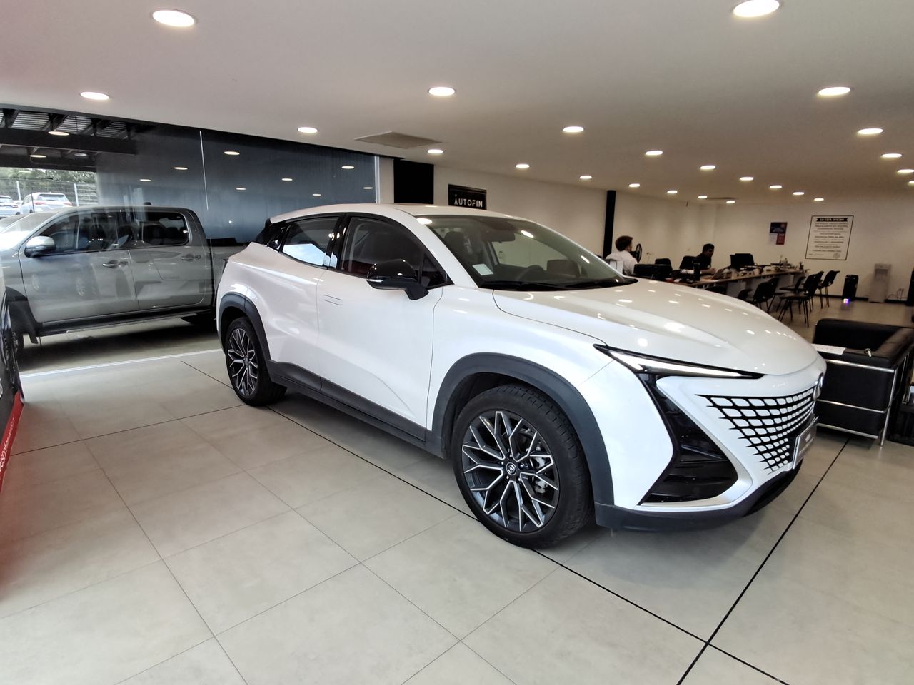 Changan Uni-t Uni T Turbo 1.5 Aut 2023 Usado en Usados de Primera - Sergio Escobar