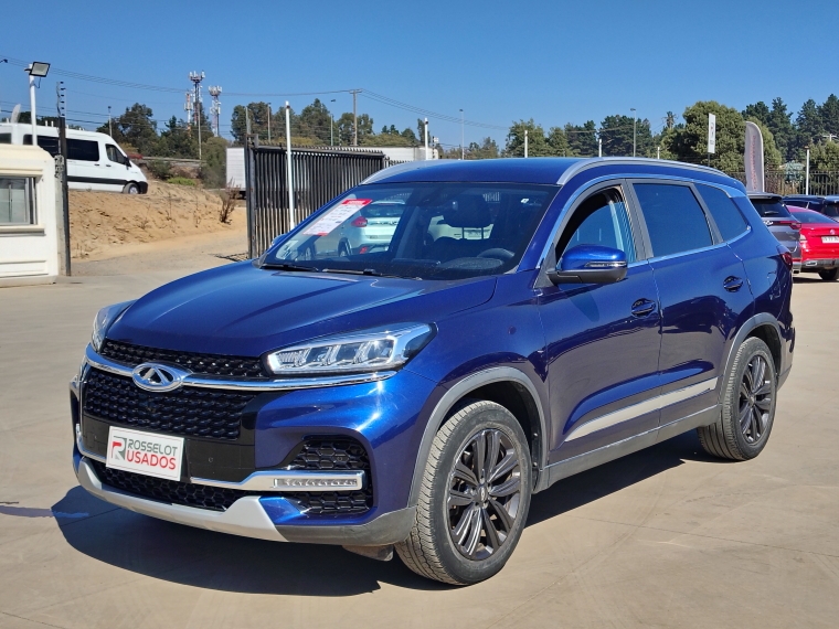 CHERY TIGGO 8 TIGGO 8 1.5 AUT 2021