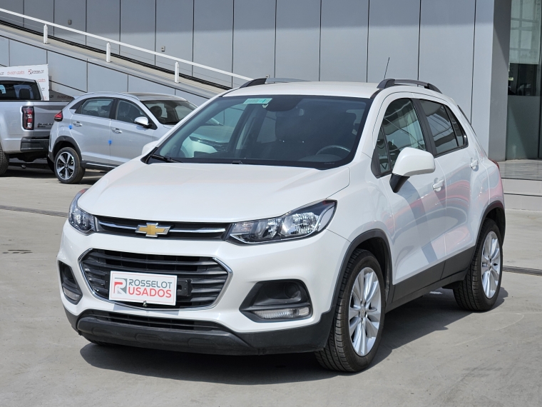 CHEVROLET TRACKER TRACKER LS 1.8 2018
