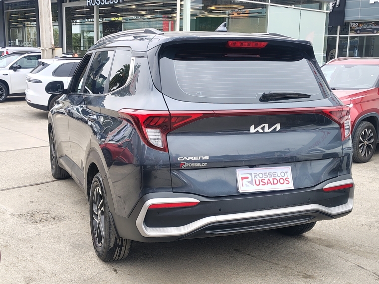 Kia Carens Carens Ex Tgdi 1.5 Aut 2024 Usado en Rosselot Usados