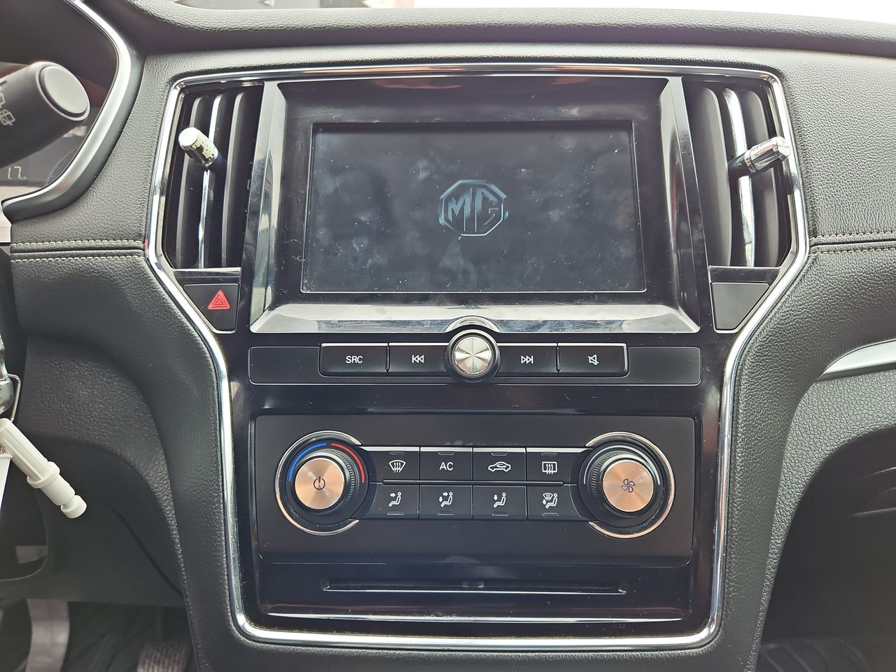 Mg Rx5 Rx5 Dlx 1.5 2020 Usado en Usados de Primera - Sergio Escobar