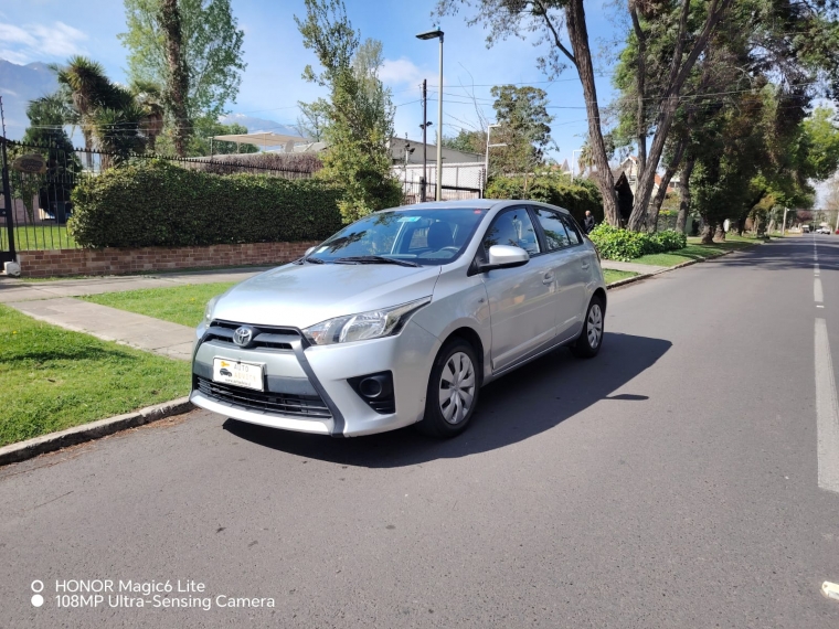 Autoadvice Autos Usados División Usados TOYOTA YARIS Sport AT 2016 TOYOTA YARIS Sport AT 2016