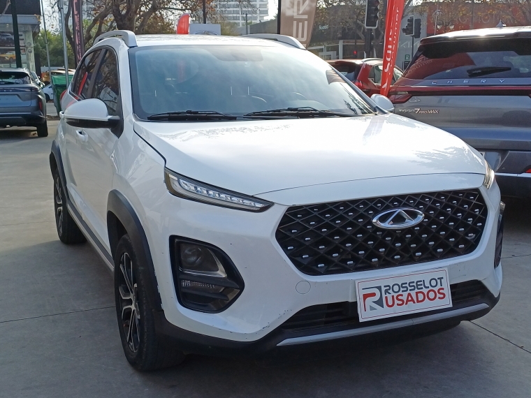 Chery Tiggo 2 pro Tiggo 2 Pro Gls Mt 1.5 2022 Usado en Rosselot Usados