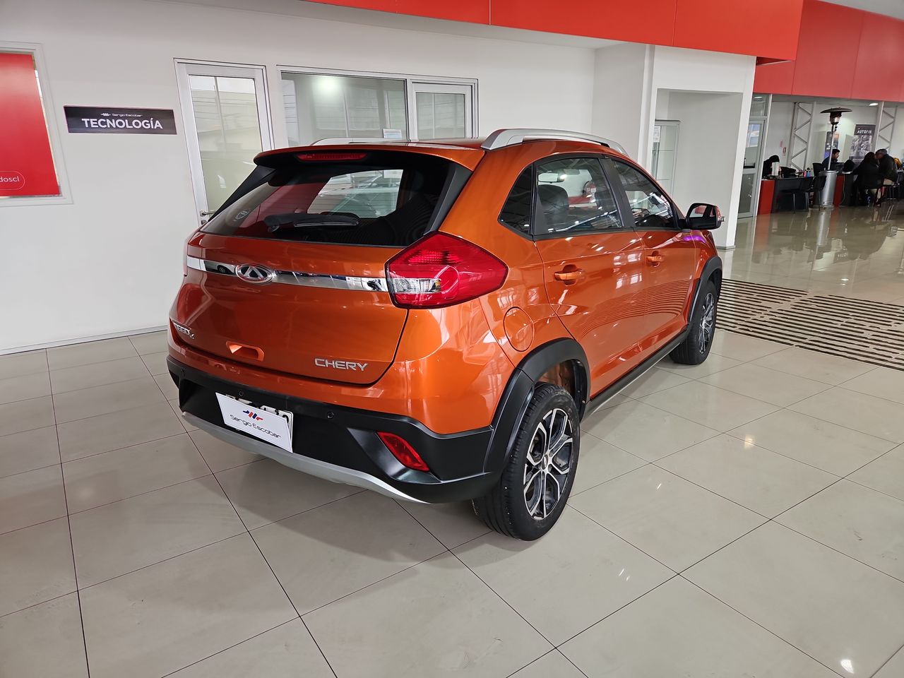 Chery Tiggo 2 Tiggo 2 Gls Mt 1.5 2023 Usado en Usados de Primera - Sergio Escobar