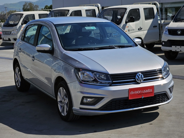 Volkswagen Gol Golf 1.6 2021 Usado en Rosselot Usados