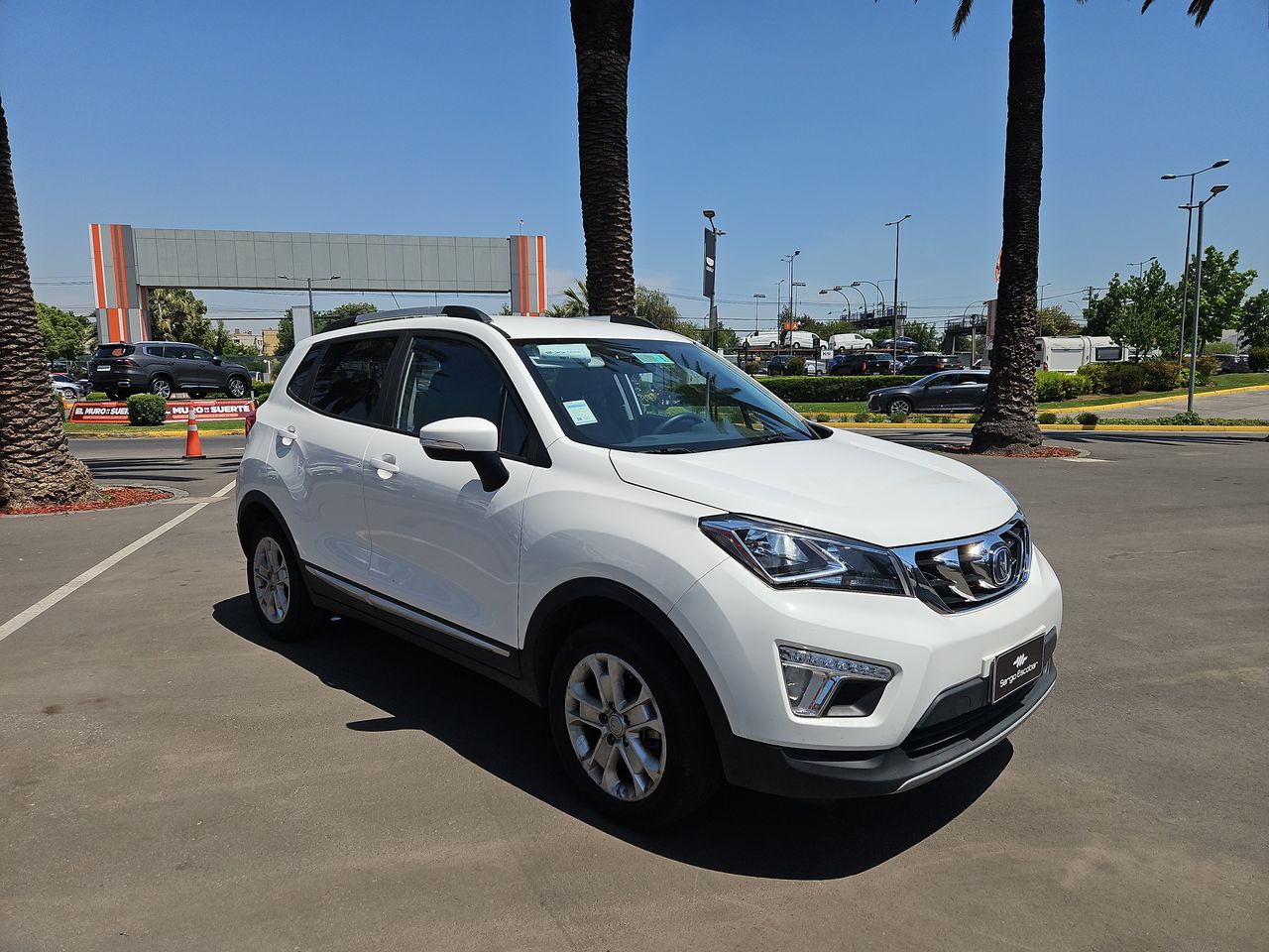 Changan Cs15 Cs15 Hb 1.5 2024 Usado en Usados de Primera - Sergio Escobar