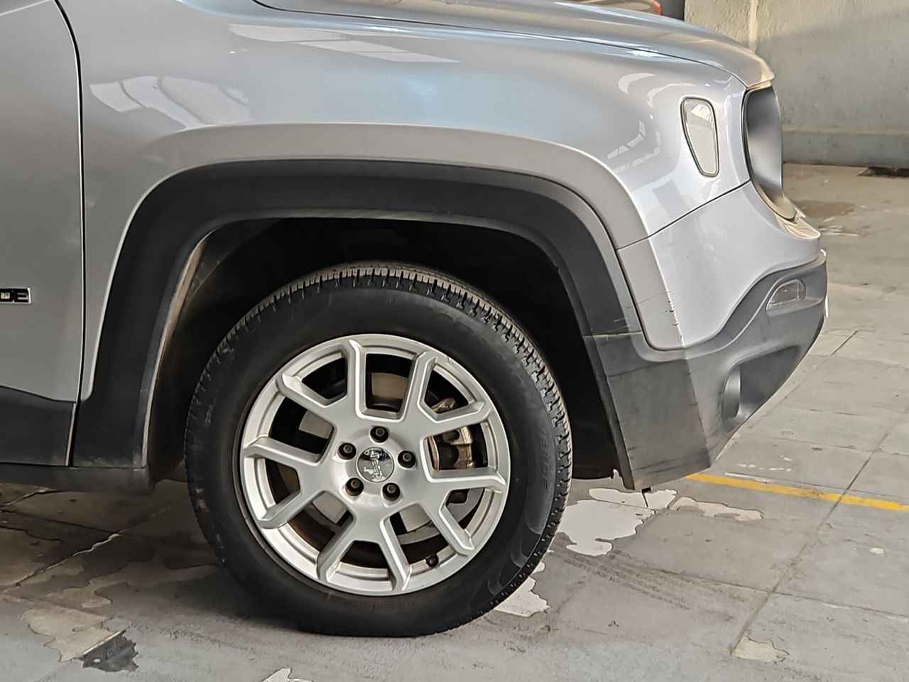 Jeep Renegade Renegade Sport 1.8 2023 Usado en Usados de Primera - Sergio Escobar