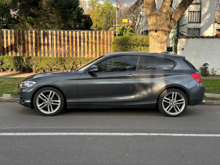 Bmw 120 I 2016 Usado en Autoadvice Autos Usados