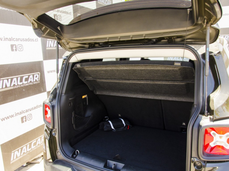 Jeep Renegade Sport Lx 1.8 Aut 2019 Usado  Usado en Webautos.cl