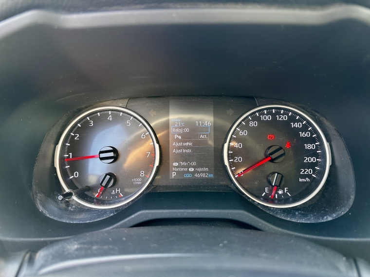 Toyota Rav4 2.0 Aut 2020 Usado  Usado en Kovacs Usados