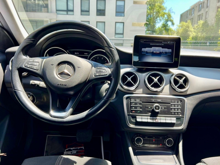 Mercedes benz Gla 200 1.6 Dct 2019 Usado  Usado en Webautos.cl