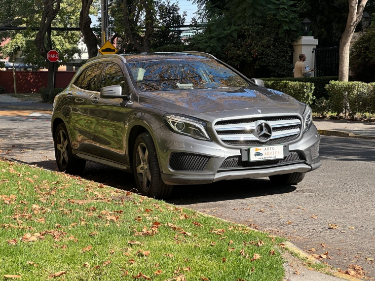 Mercedes benz Gla 220 D (diesel) 2017  Usado en Auto Advice
