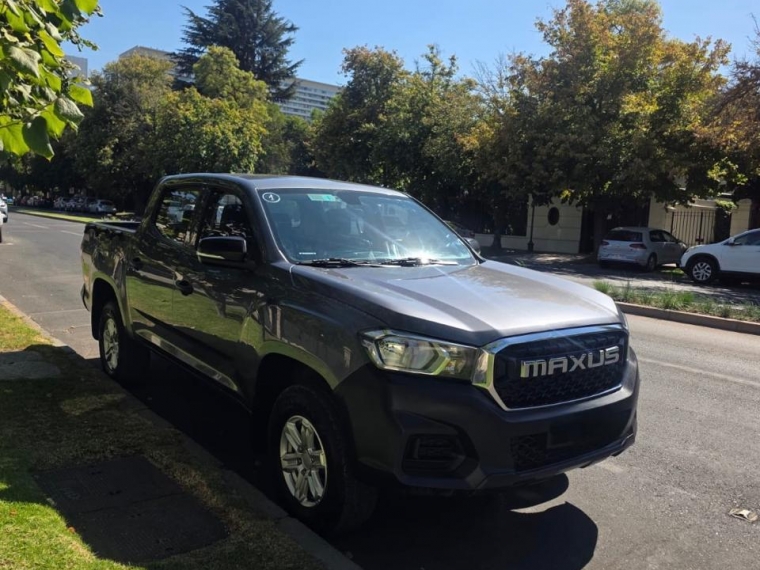 Maxus T60 4x4 2.0 2024  Usado en Autos
