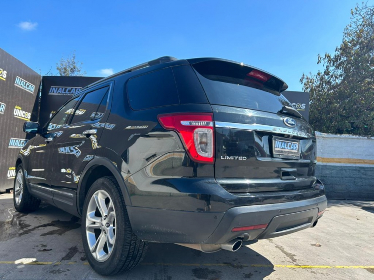 Ford Explorer Limited 2.0 2015 Usado  Usado en Webautos.cl