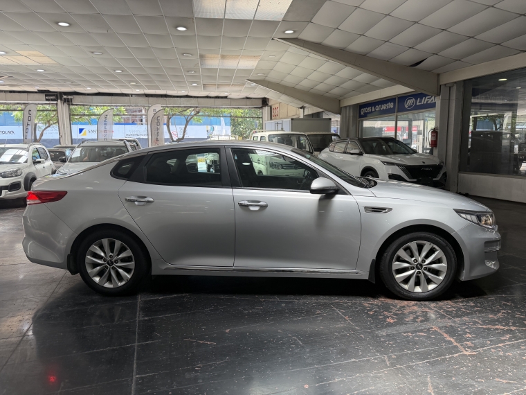 Kia Optima Ex 2.0l Aut  2017  Usado en Grass & Arueste