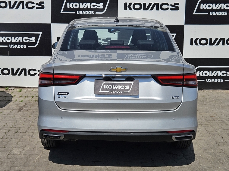 Chevrolet Sail Ltz 2024 Usado  Usado en Kovacs Usados