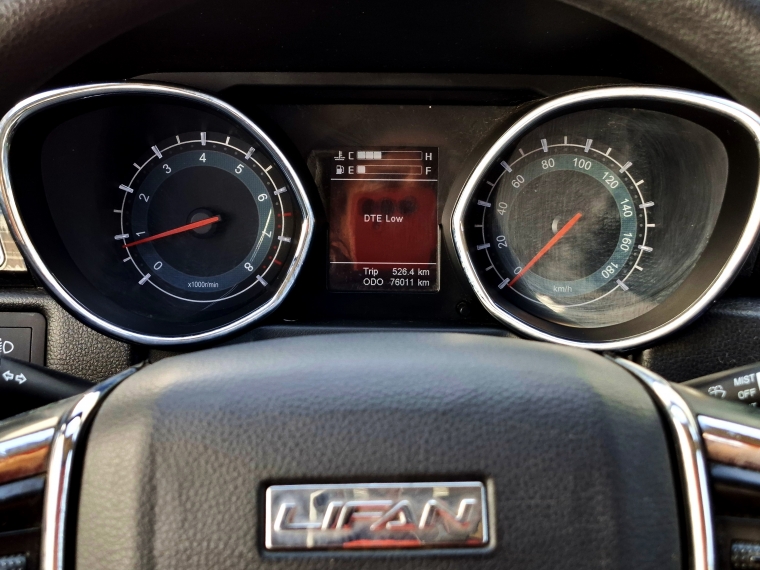 Lifan X7 X7 Sx 1.8 2018 Usado en Rosselot Usados