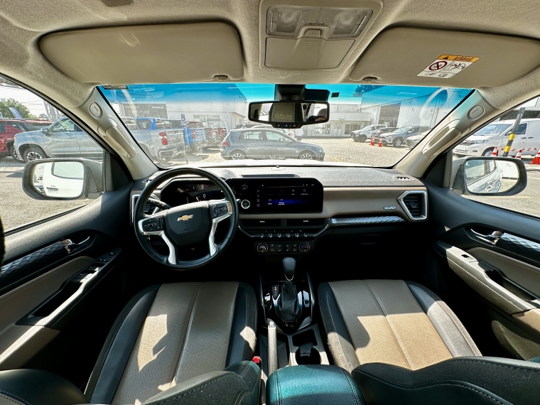 Chevrolet Colorado Colorado Dcab 4p 4x4 2.8 Aut 2024 Usado  Usado en Kovacs Usados