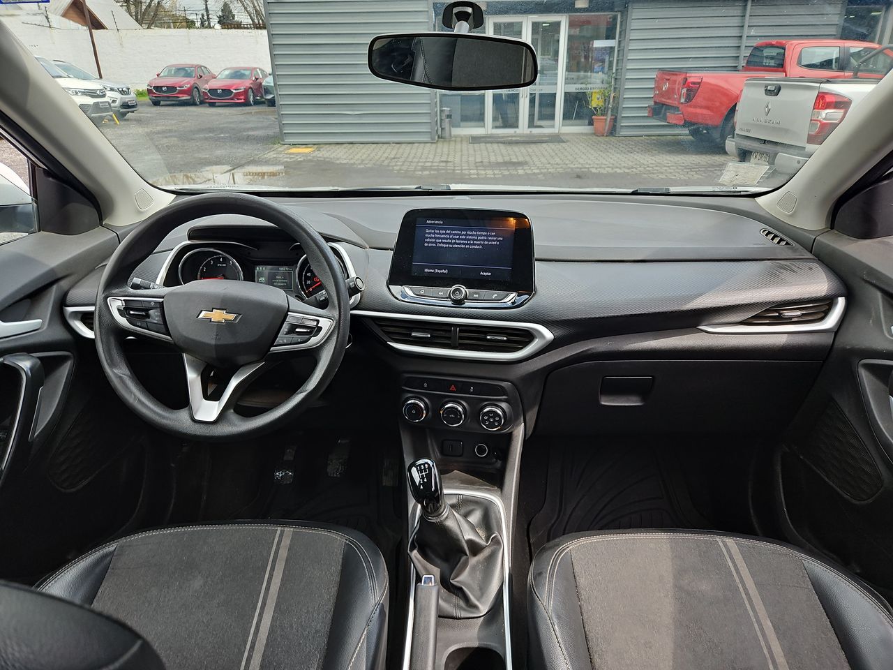 Chevrolet Tracker Tracker Ltz 1.2 2021 Usado en Usados de Primera - Sergio Escobar