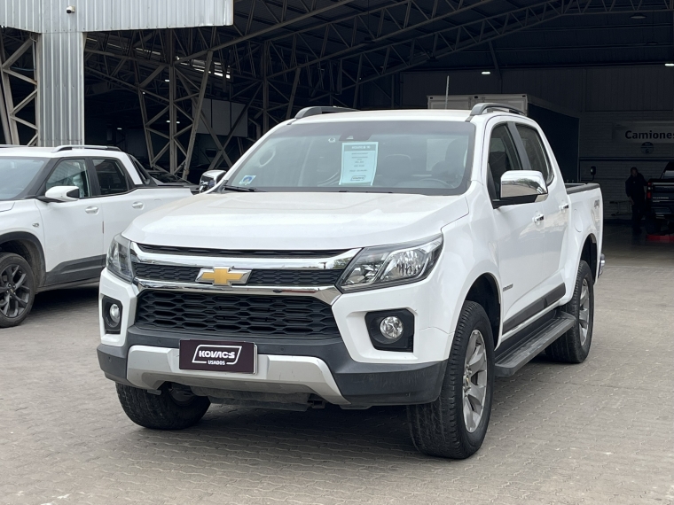 CHEVROLET COLORADO LTZ 4WD 2.8 AT 2023