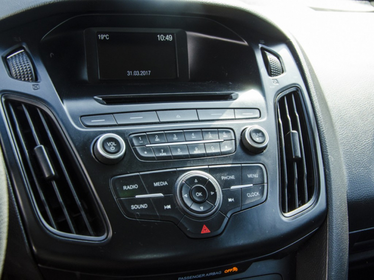 Ford Focus At 2018 Usado  Usado en Webautos.cl