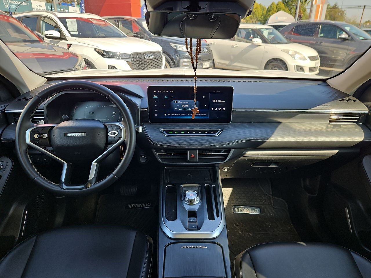 Haval Jolion Jolion Deluxe 1.5 Aut 2022 Usado en Usados de Primera - Sergio Escobar