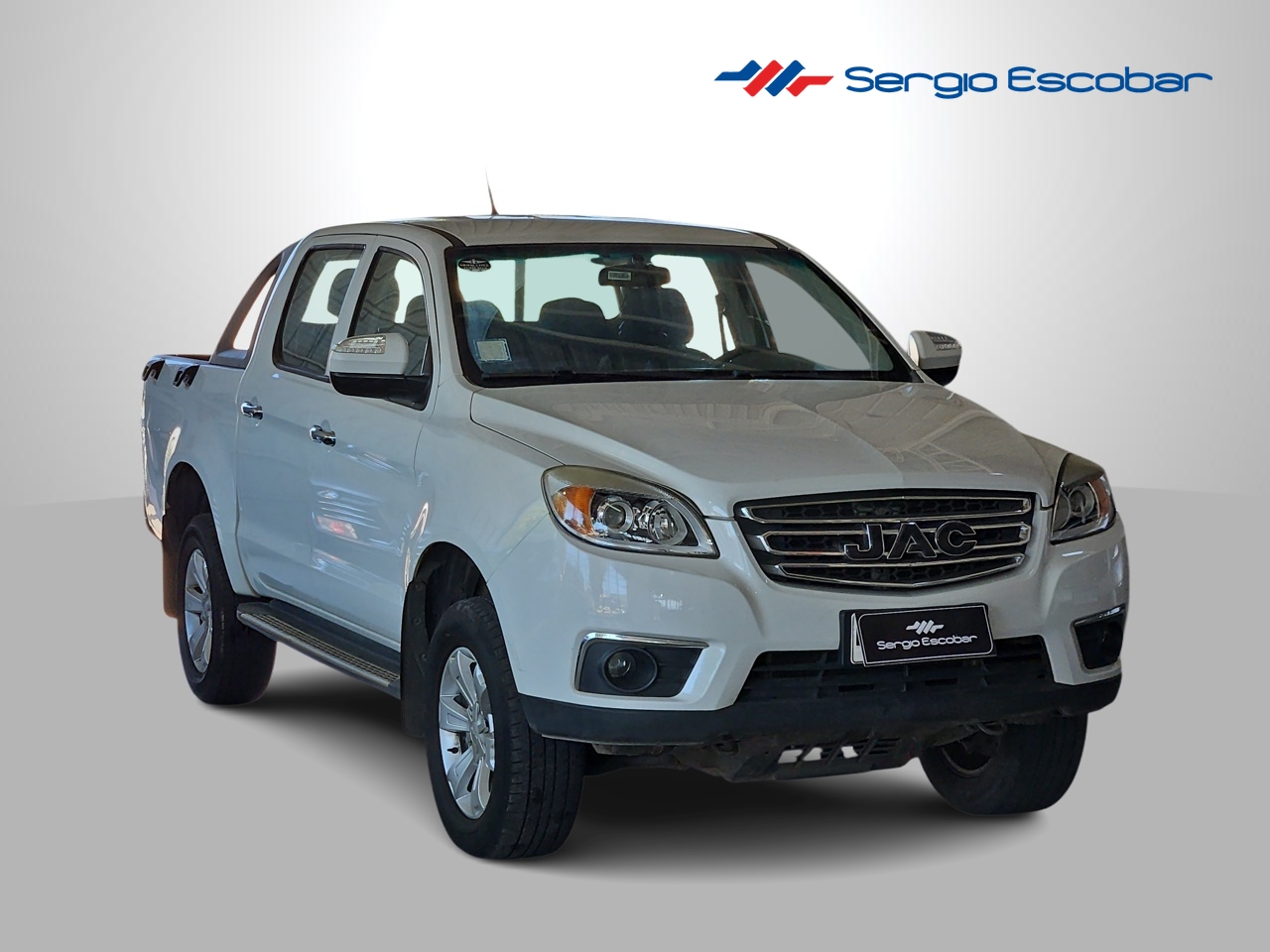 JAC T6 T6 4X2 PICKUP 2.0 2020