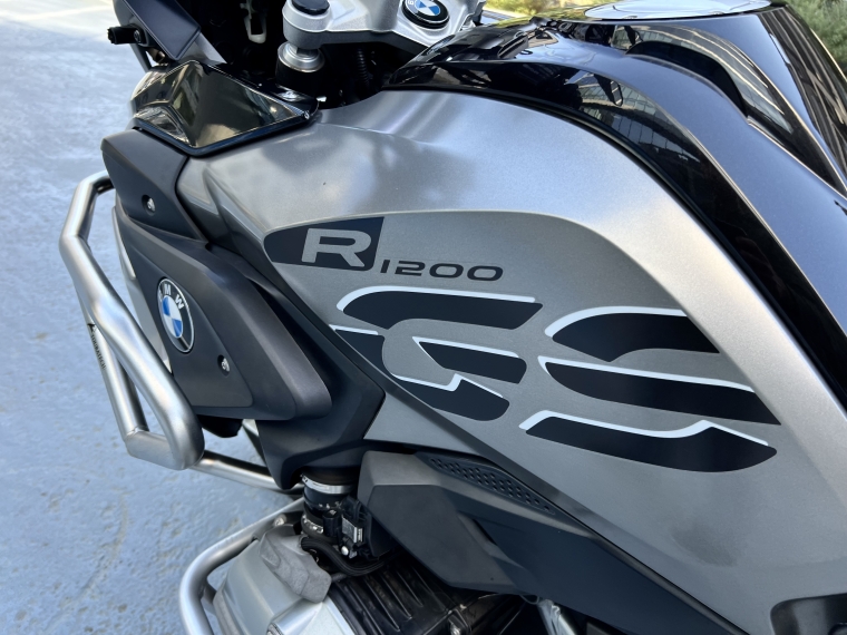 Bmw R 1200 gs Ii 2017  Usado en RSD Automotriz