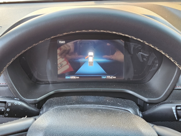 Jac T8 pro T8 Pro D Cab Crdi 2.0 2025 Usado en Rosselot Usados