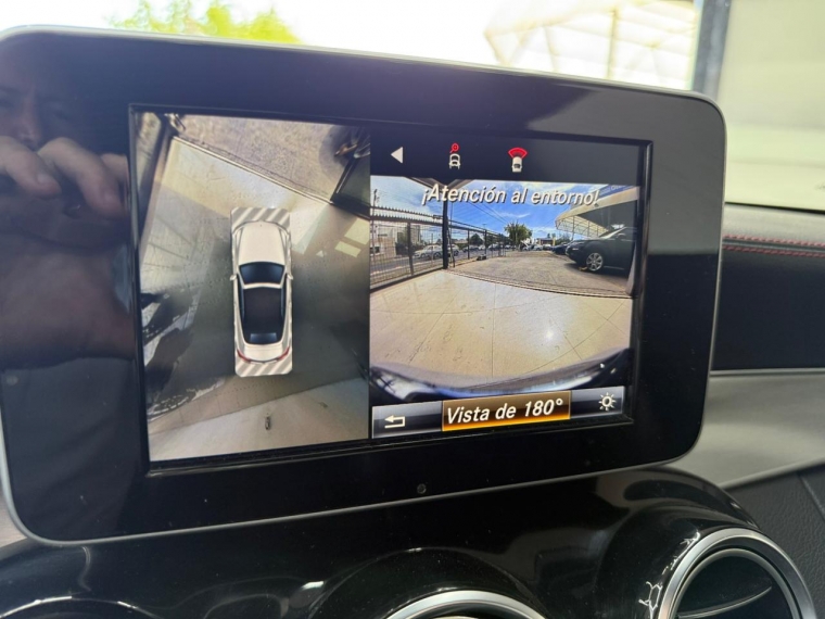 Mercedes benz C 43 Amg Cabriolet 3.0 Bi Turbo 4matic 2018 Usado en Automotriz Olea Flaño