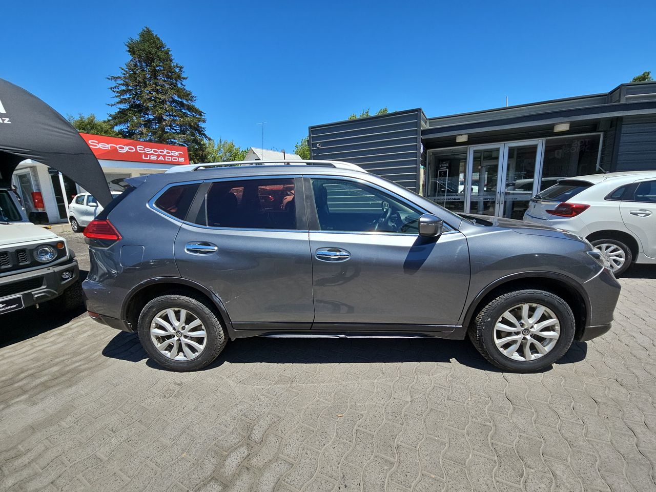 Nissan X-trail X Trail Cvt 4x4 2.5 At 2019 Usado en Usados de Primera - Sergio Escobar