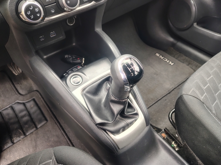 Nissan Kicks Kicks Advance 1.6 2022 Usado en Rosselot Usados