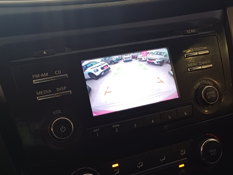 Nissan X-trail Xtrail Sense 2.5 Aut 4x2 2018 Usado en Rosselot Usados
