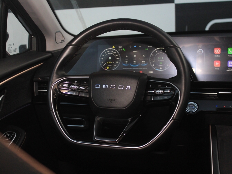 Omoda C5 1.5t Luxury  At 2024 Usado  Usado en Kovacs Usados